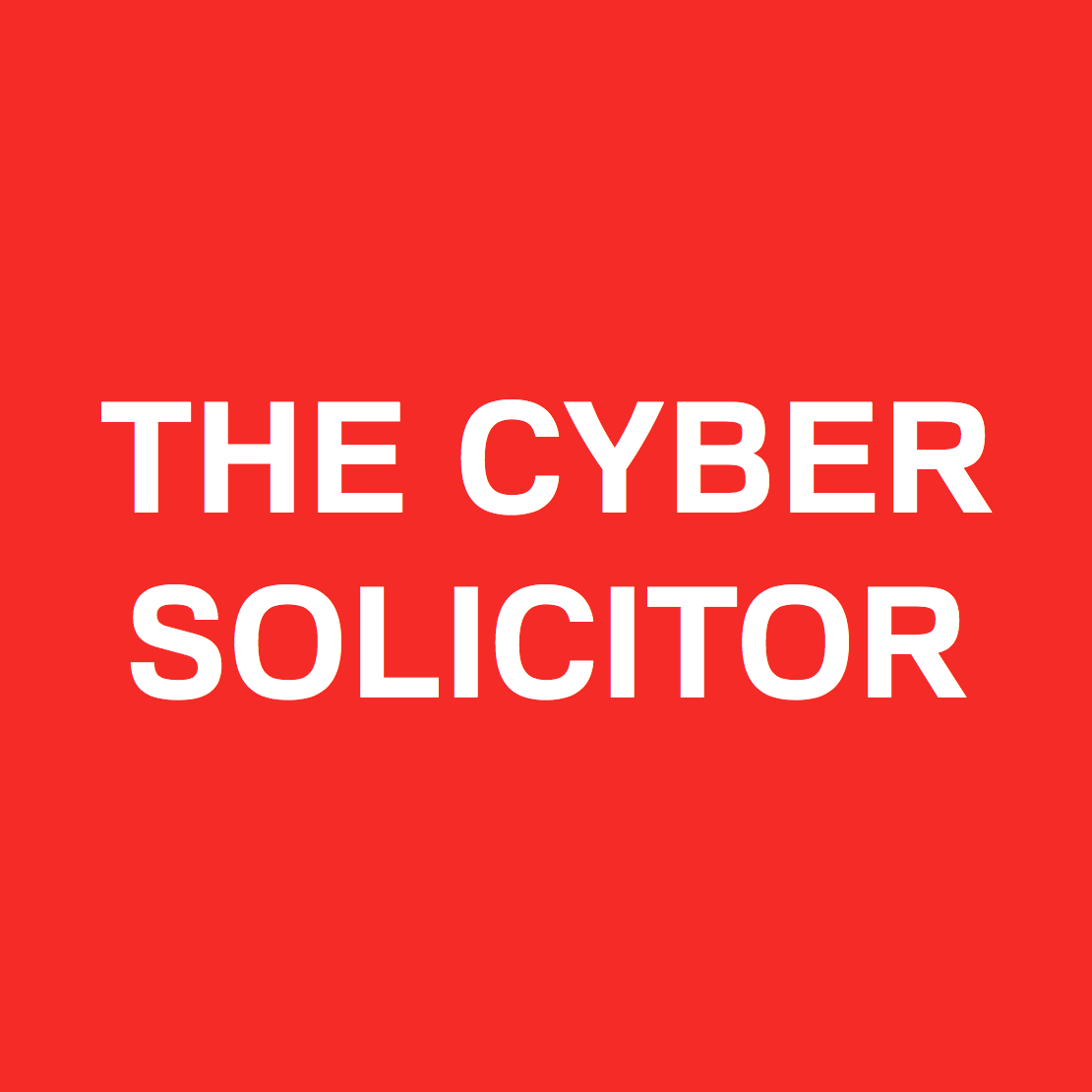 The Cyber Solicitor