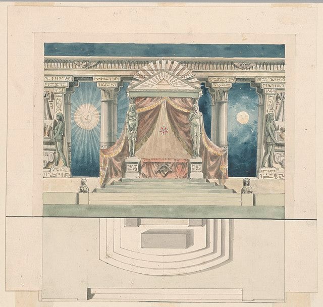 The Masonic East The Masonic East