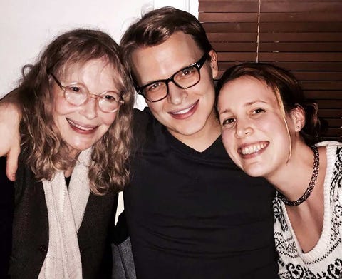mia farrow, ronan farrow, dylan farrow