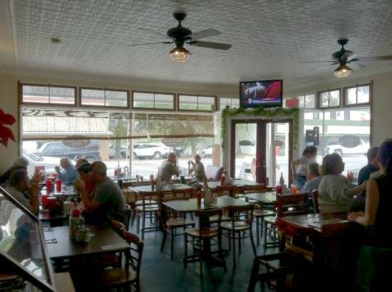 Brick House Eatery, Monticello