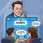 Don't Be Fooled By "Encrypted" Messaging on X; Use Signal Instead