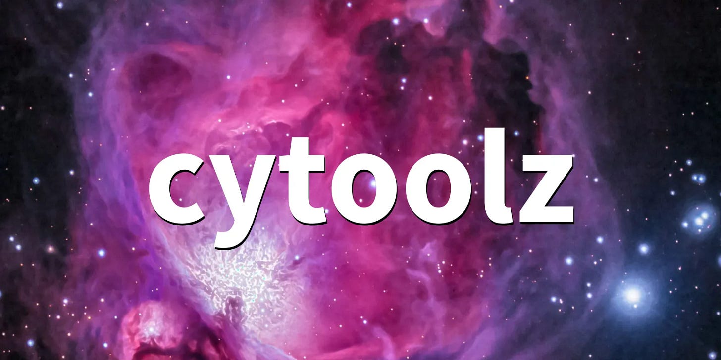cytoolz 1.0.0 - Cython implementation of Toolz: High performance functional  utilities - PythonFix.com
