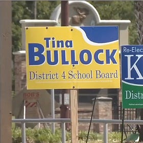 The Great Bullock/Kerekes Sign Heist of 2022