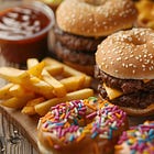 Ultrabewerkt voedsel, deel 1