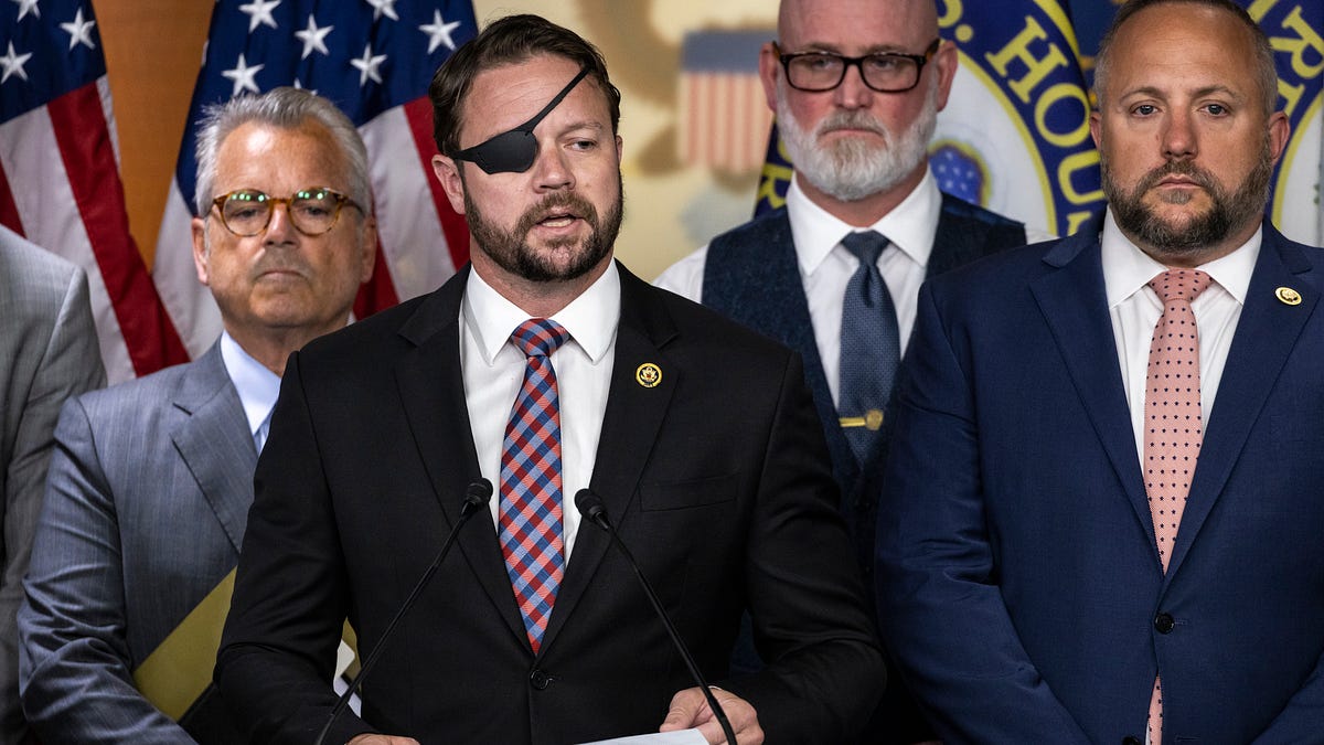 Intel Officials Dispute Report at Heart of Democratic Attack on Crenshaw
