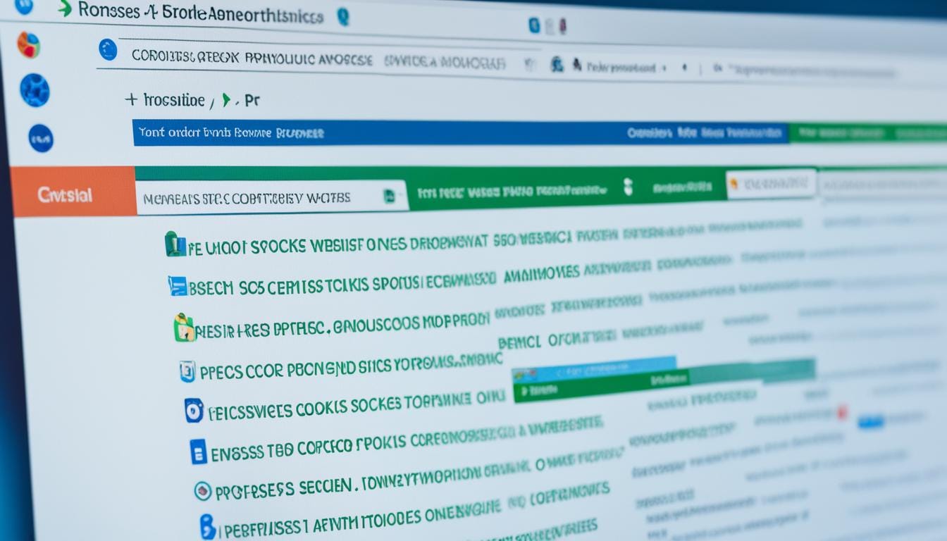 benefits of SOCKS5 proxies