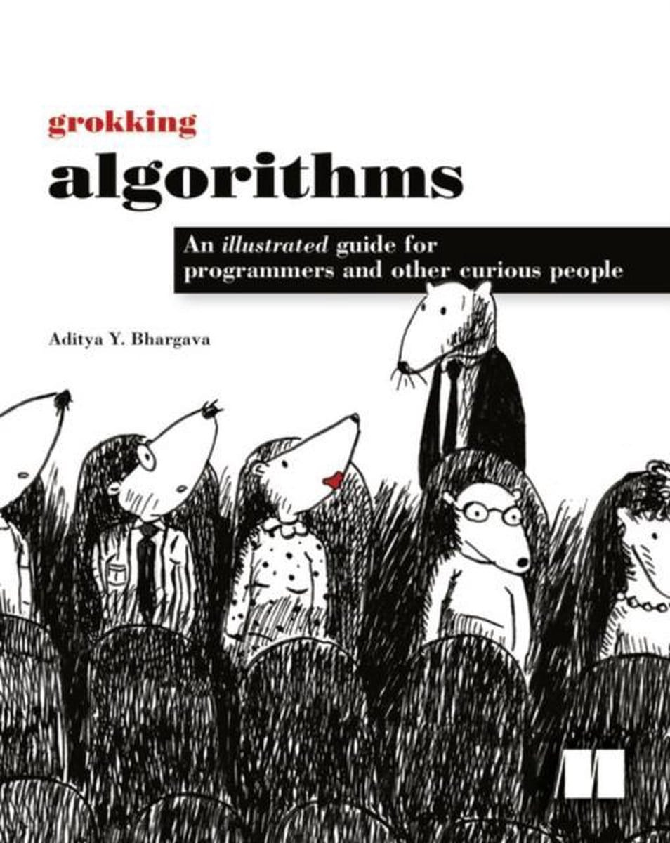 Grokking Algorithms Book Recommendation Grokking Algorithms Book Recommendation
