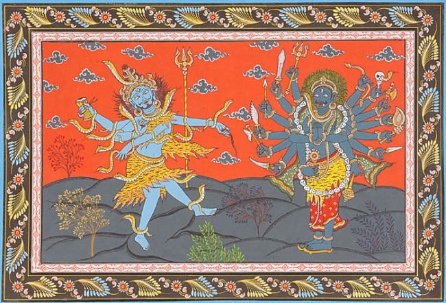 Stand Strong in Your True Self: The Mythology and Practice of Reverse  Warrior