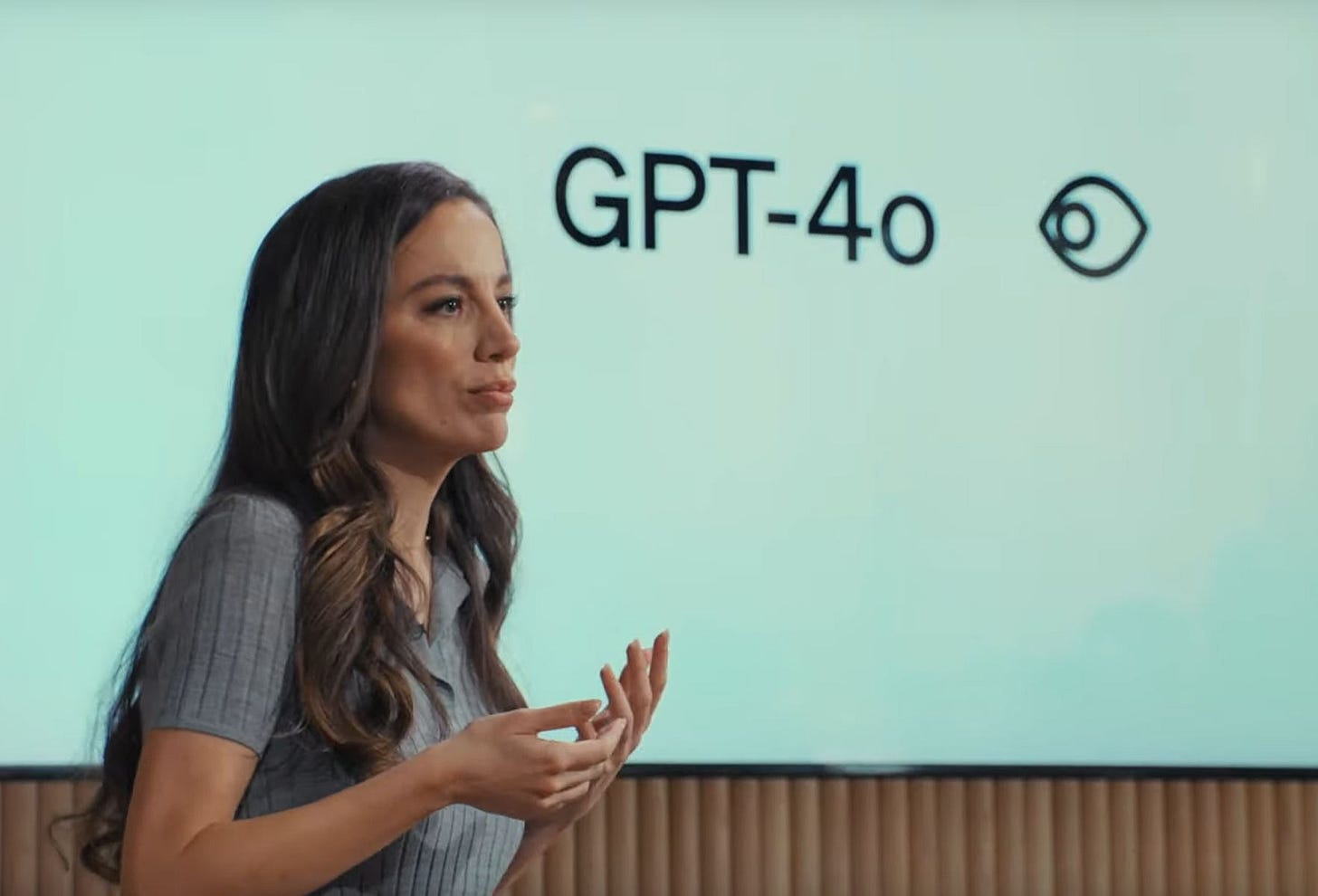 OpenAI debuts GPT-4o model now powering ChatGPT 