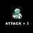 Attack+1