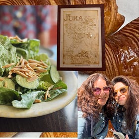 Croissants, Fresh Greens, and Natural Wine in Clinton Hill