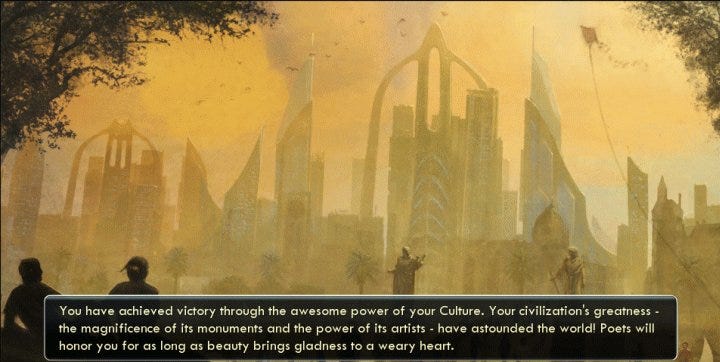 Civ 5: Cultural Victory & Tourism for BNW and G&K Civ 5: Cultural Victory & Tourism for BNW and G&K