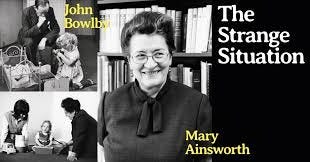 Attachment Research ... Attachment Research ...