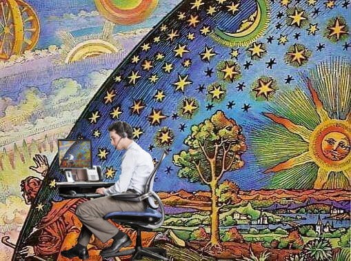 reality awareness computers internet intelligence connection lincoln stoller