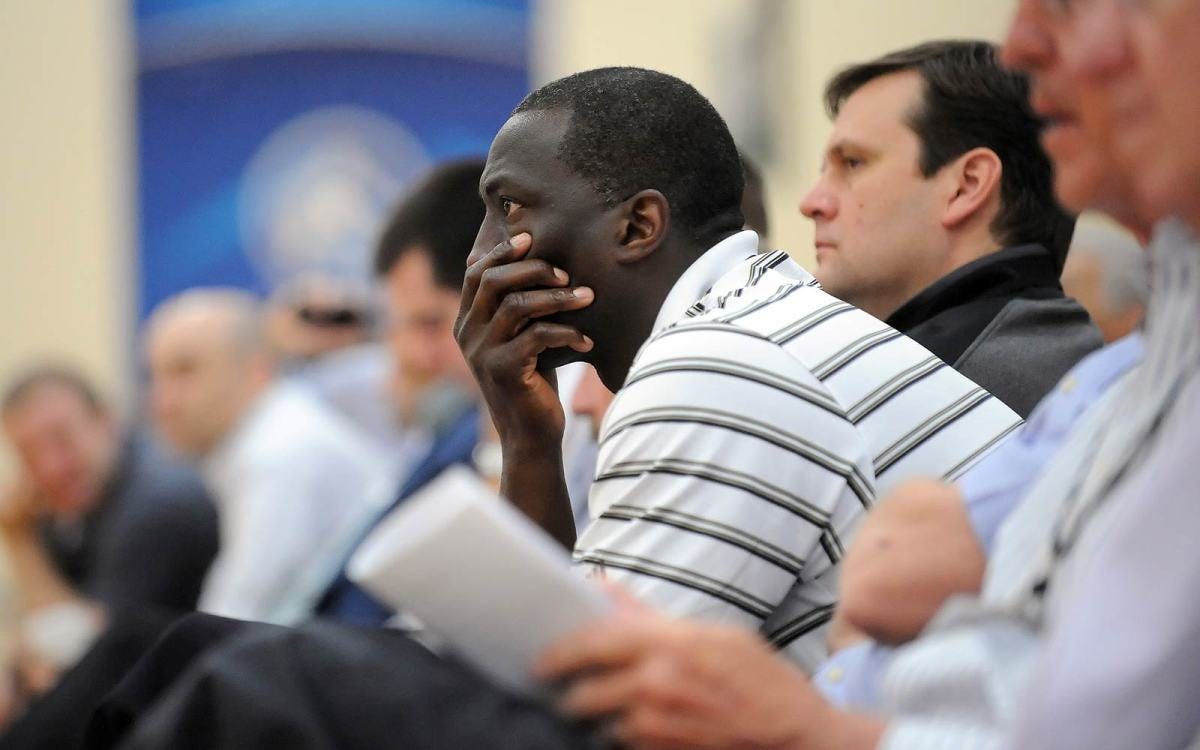 NBA Draft: How Scouts Prepare During the Fall - Sports Illustrated