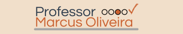 Prof. Marcus Oliveira | Gramática e Ensino