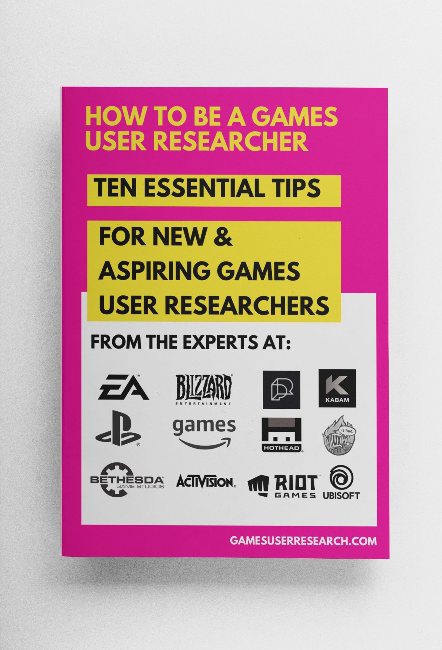 Ten Essential Tips For New and Aspiring GURS
