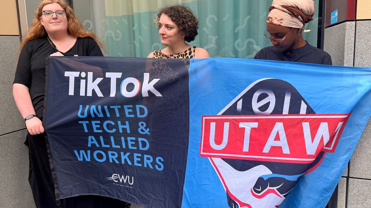 TikTok accused of 'backtracking' on safety commitments | Science, Climate &  Tech News | Sky News
