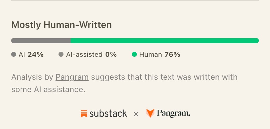 I Was Accused of Using AI. You Will Be Too.