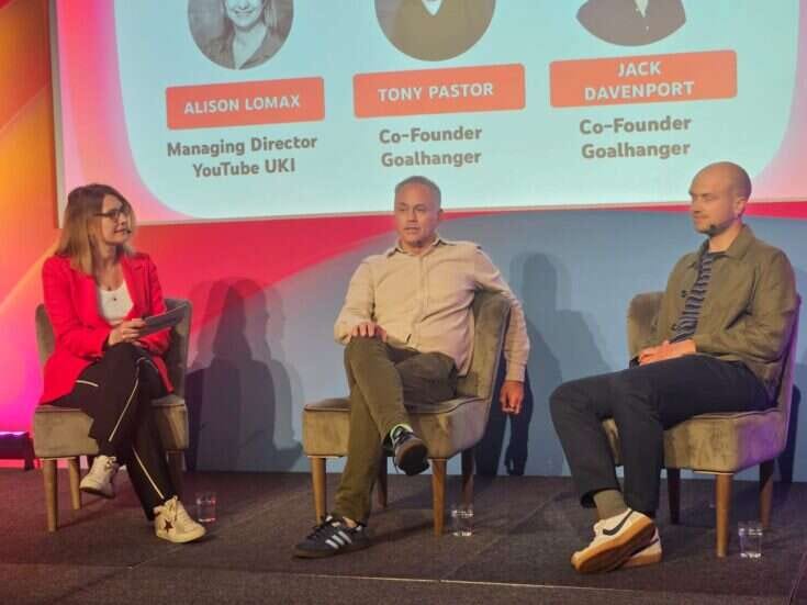 How launching podcasts on Youtube has prompted 'explosive' growth for Goalhanger