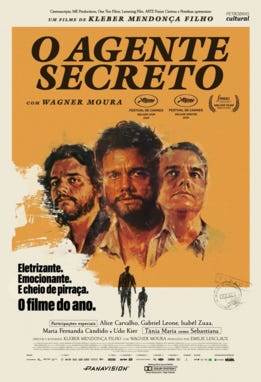 The Secret Agent (2025 film) - Wikipedia