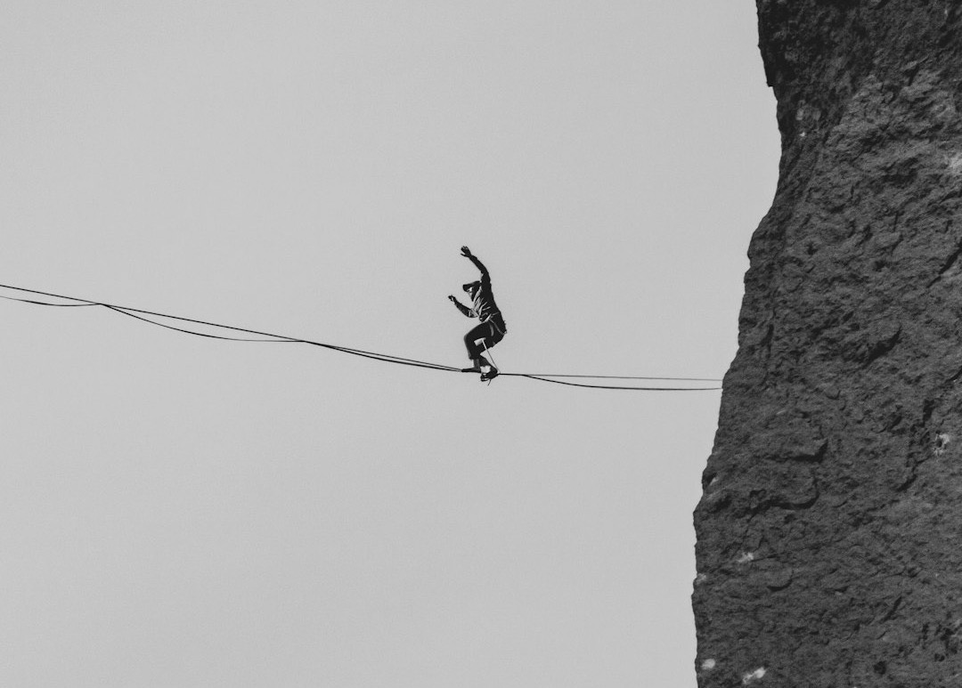black bird on black wire during daytime black bird on black wire during daytime