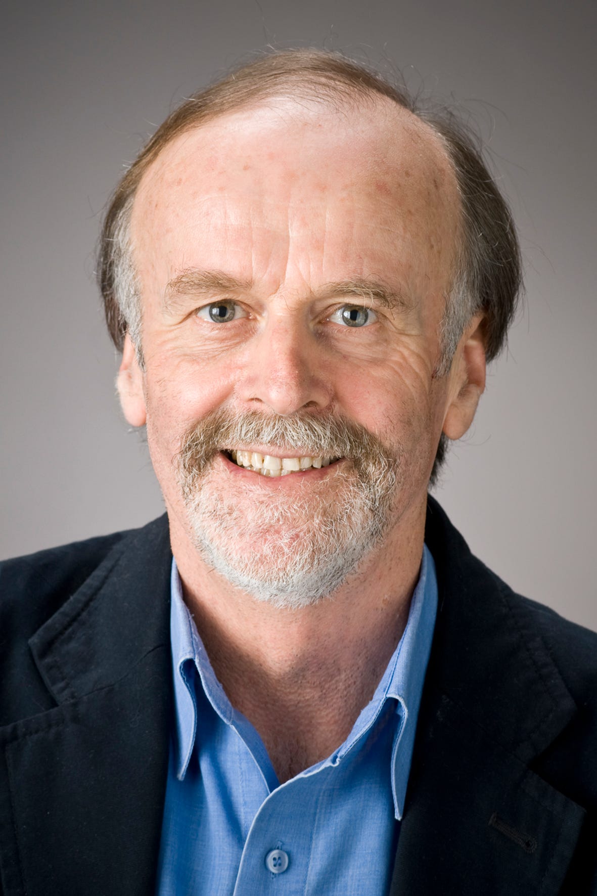 Portrait photo of John McClure