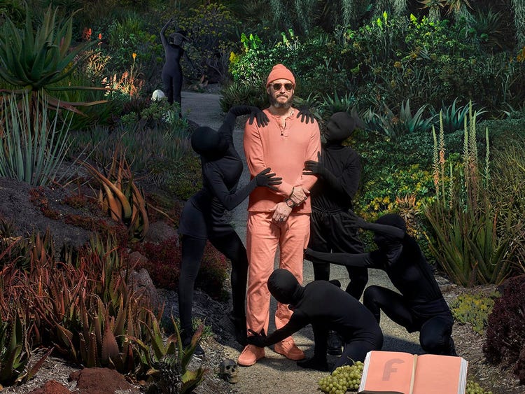 Bon Iver's Soulful Odyssey Unfolds with 'SABLE, fABLE' — Stardust Magazine