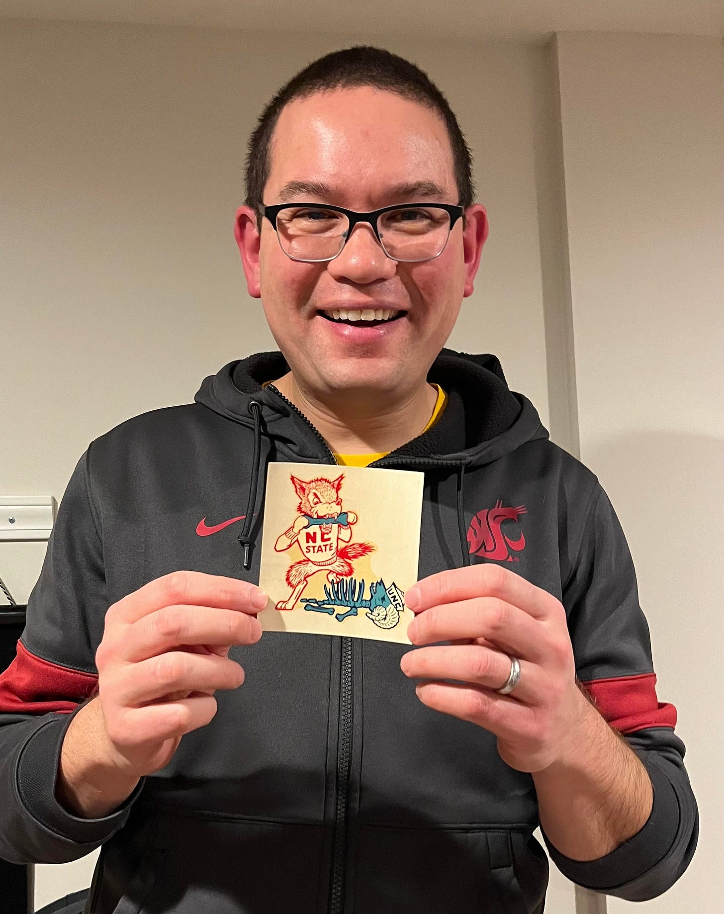 matthew eng with nc state decal