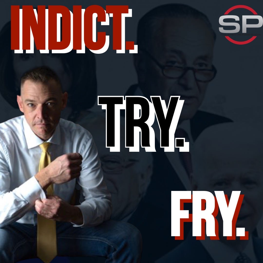 Stew Peters: Uncensored. Unafraid. Unstoppable.