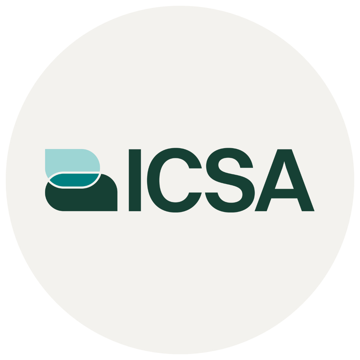 International Cultic Studies Association (ICSA) logo