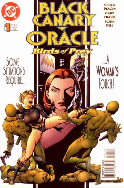 https://static.wikia.nocookie.net/marvel_dc/images/4/4d/Birds_of_Prey_-_Black_Canary_and_Oracle_Vol_1_1.jpg/revision/latest?cb=20090223192158
