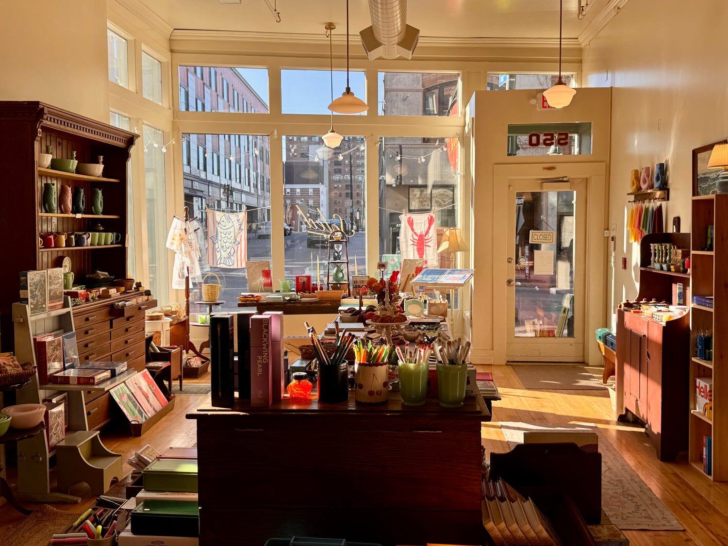 Material Girl Recommends: Soleil Maine