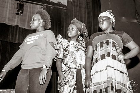 Some Old Poetry Events shot & attended by twinomugisha