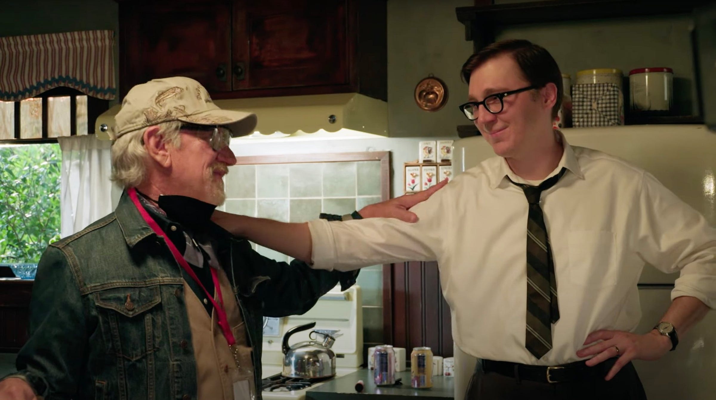 Wonderful Behind-The-Scenes Look at Steven Spielberg's THE FABELMANS —  GeekTyrant