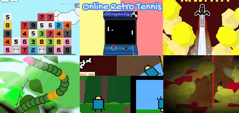 images of Rogerty games