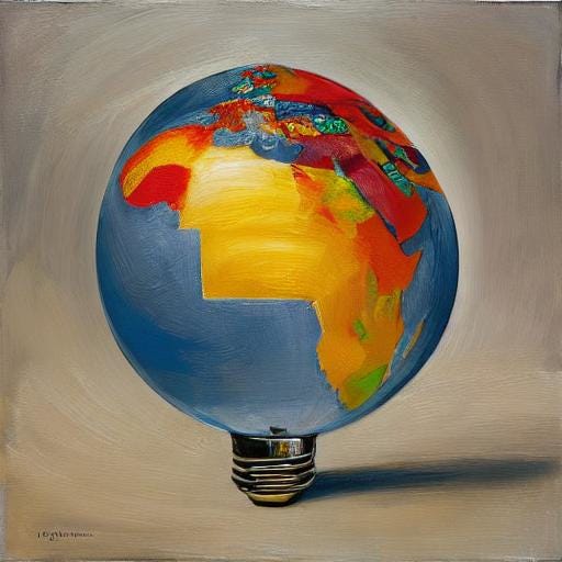 Global Development & Economic Advancement