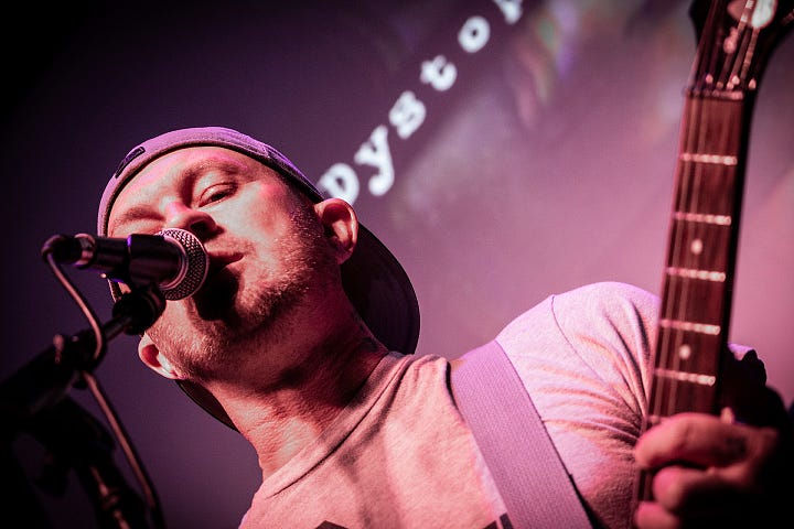 It Hurts to Be Dead / all photos by the author