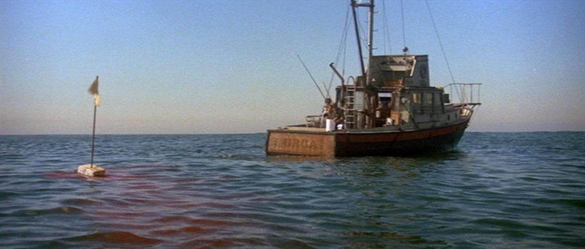 Orca (boat) | Jaws Wiki | Fandom