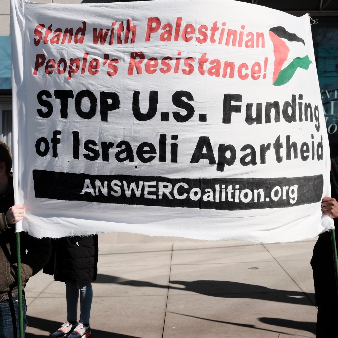 There's Apartheid in the Holy Land, but Not in Israel - WSJ