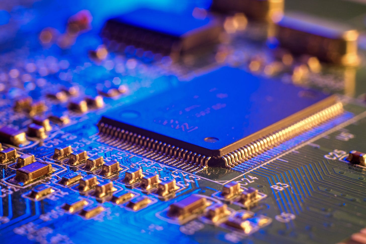 Navigating the Currents in Semiconductor Supply Chains