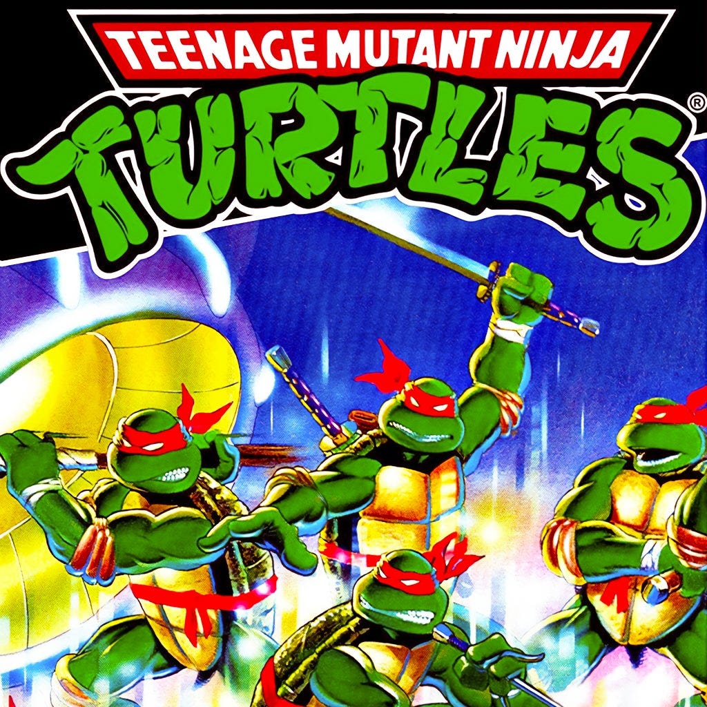 Teenage Mutant Ninja Turtles Review - IGN