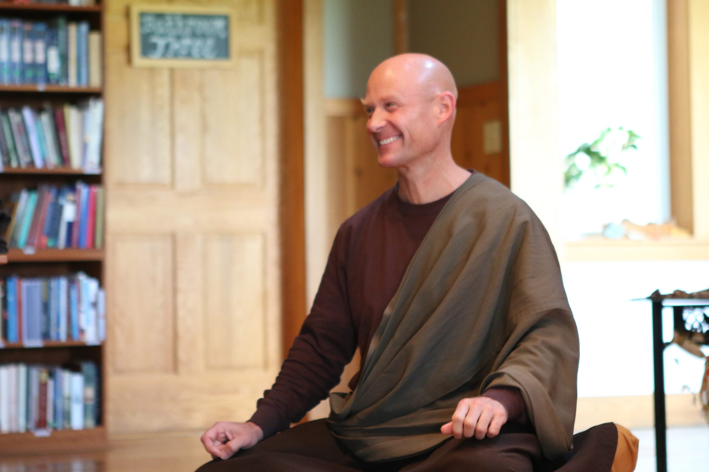 our Head Teacher, Soryu Forall