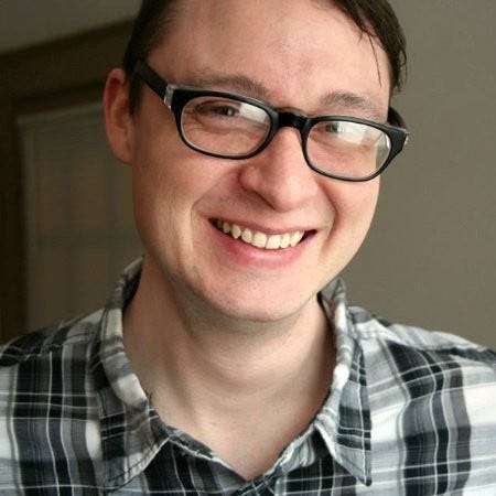 Profile photo of Andrew Doty