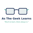 The Geek's avatar
