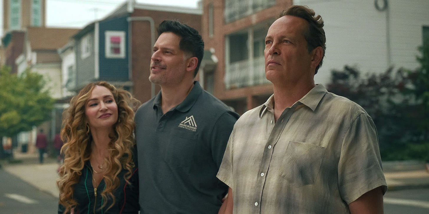 Nonnas Review: This Tasty Vince Vaughn Dramedy Eventually Won Me Over  Thanks To Its Big Heart