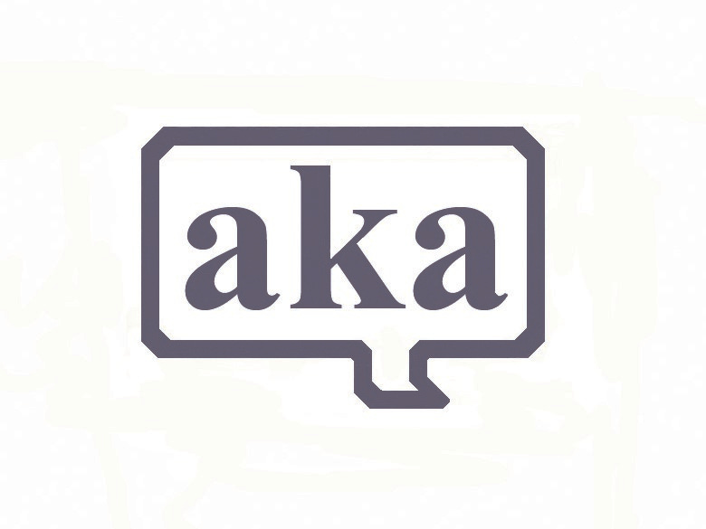 Substack profile picture for @aka