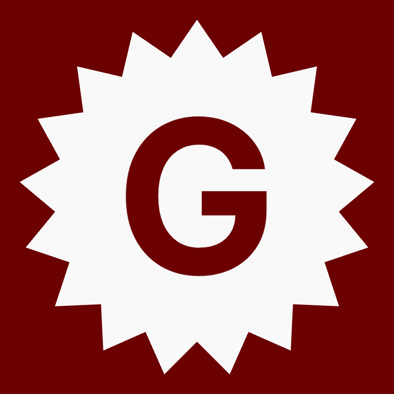Gina's Space logo