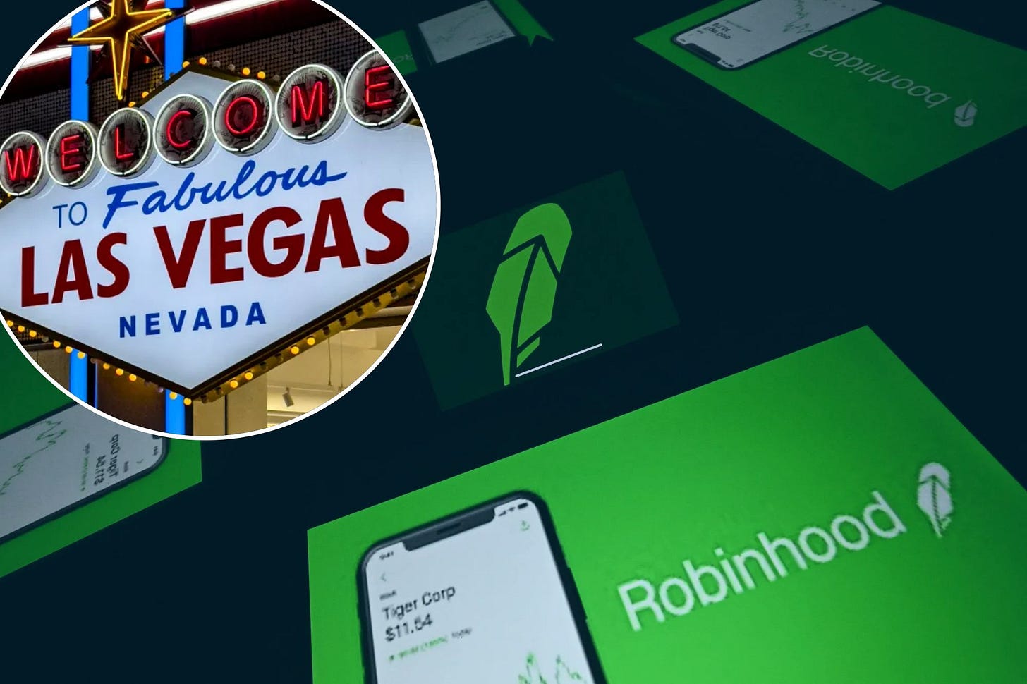 Massachusetts Senator eviscerates 'gimmick' Robinhood for sports betting  endeavor