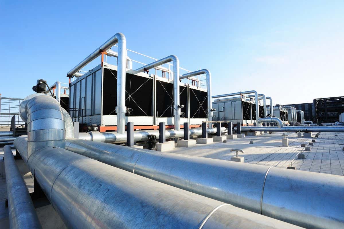 How much water do data centres use? Most tech companies won't say | New  Scientist